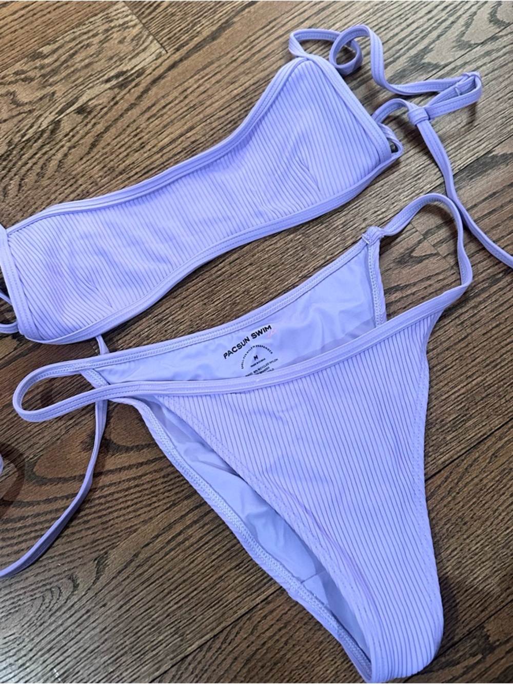 Pacsun Lavender Bikini